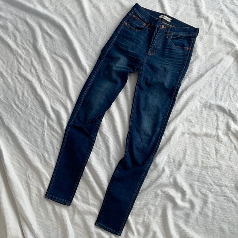 Madewell jeans